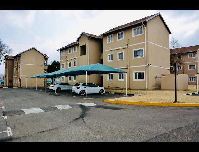 1 BEDROOM APARTMENT RENTED IN PARKDENE